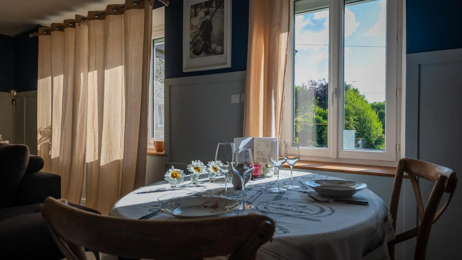 Chambre D'Hote La Haye D'Armor, Western La Tiolais France