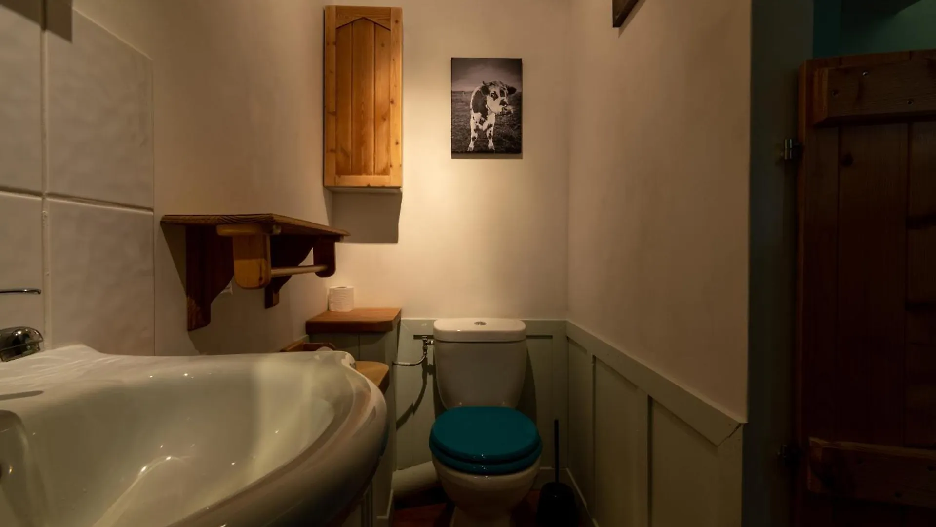 Chambre D'Hote La Haye D'Armor, Western La Tiolais Bed & Breakfast