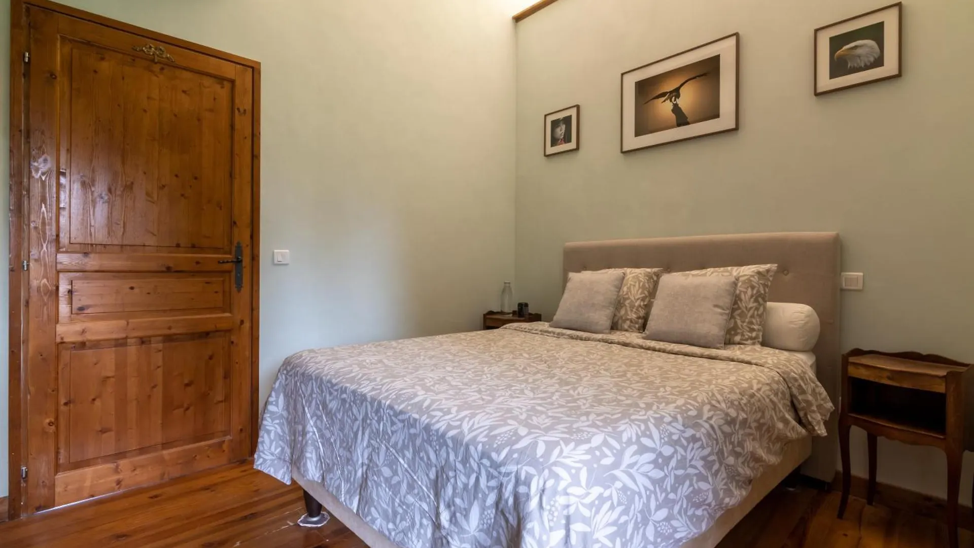 Bed & Breakfast Chambre D'Hote La Haye D'Armor, Western La Tiolais France