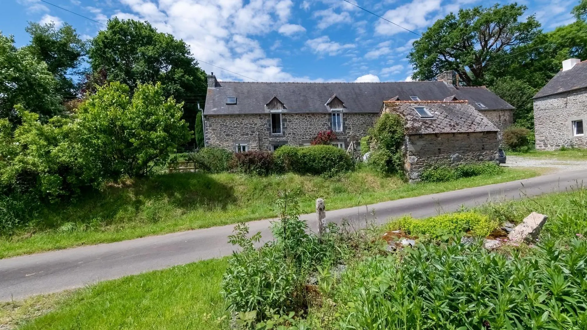 Chambre D'Hote La Haye D'Armor, Western La Tiolais